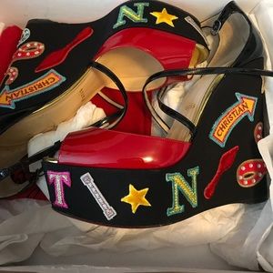 Authentic Christian Louboutin